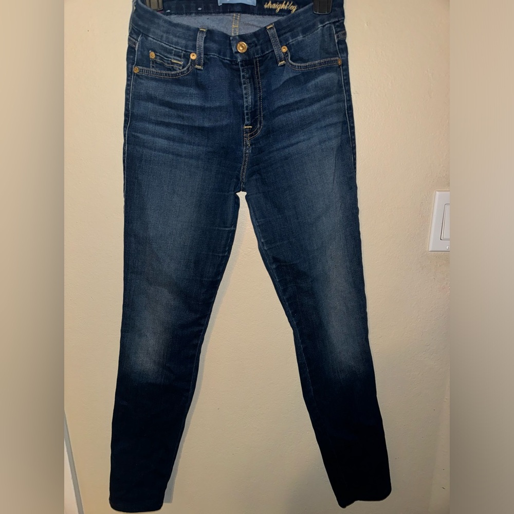 7 For All Mankind Jeans